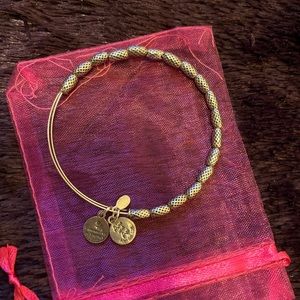 Alex & Ani beaded bracelet